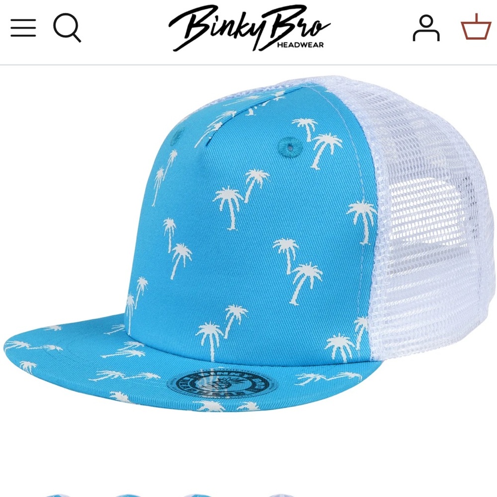 Binky Bro Huntington Toddler Hat